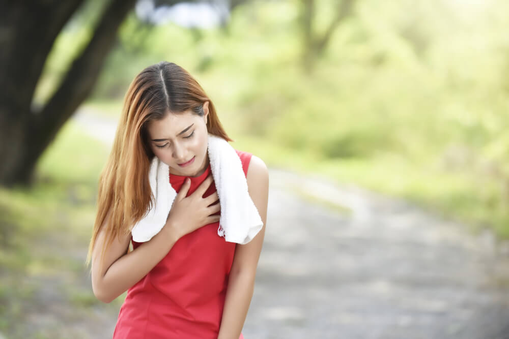 Attenzione alla mancanza di respiro e alla tosse ricorrente come sintomi della BPCO