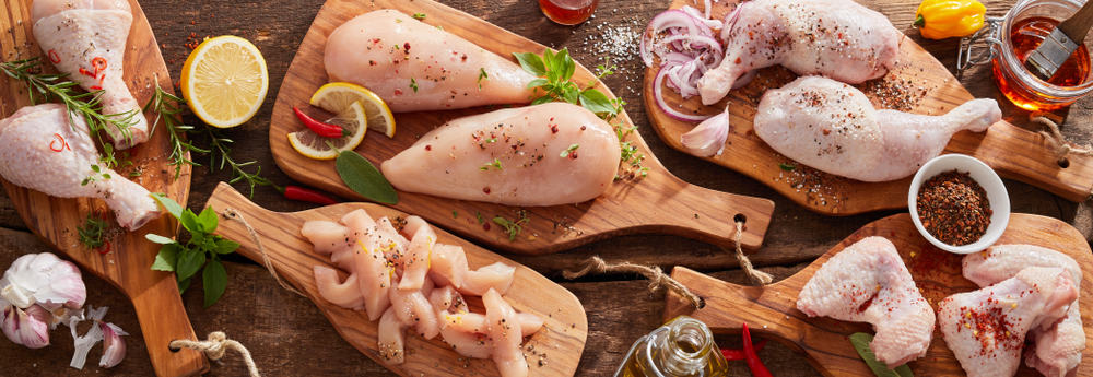 3 أمراض ناتجة عن أكل الدجاج غير المطبوخ جيداً وكيفية التغلب عليها