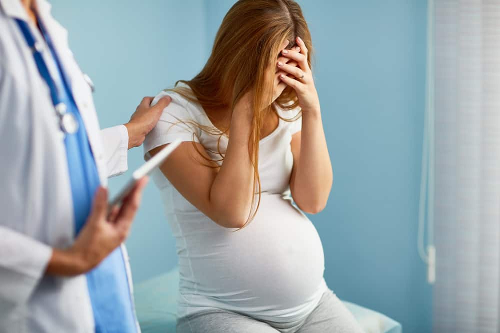 Memahami IUFD: Keadaan Kematian Janin di rahim