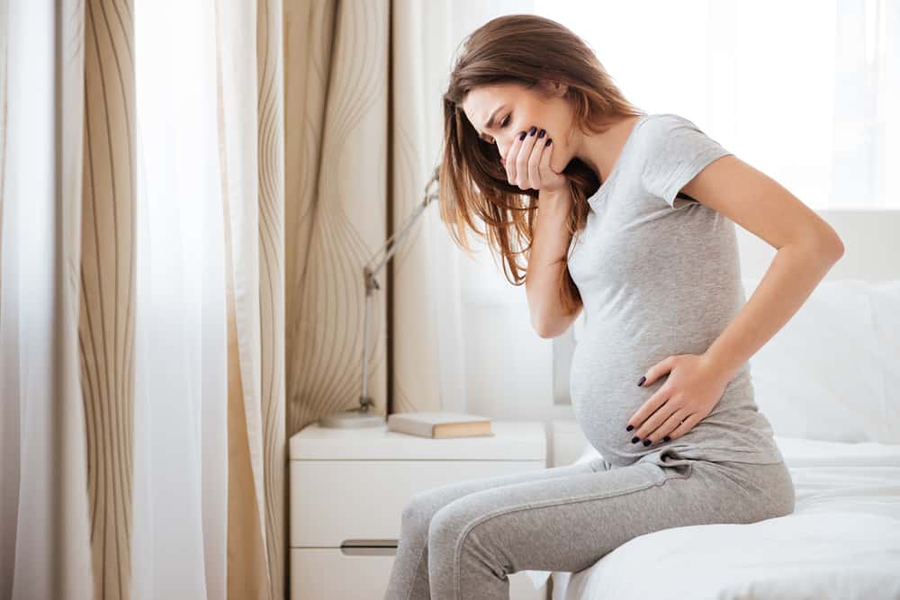 Hamilelikte Sık Mide Bulantısı? Endişelenmenize Gerek Yok, Bu Şekilde Aşin!