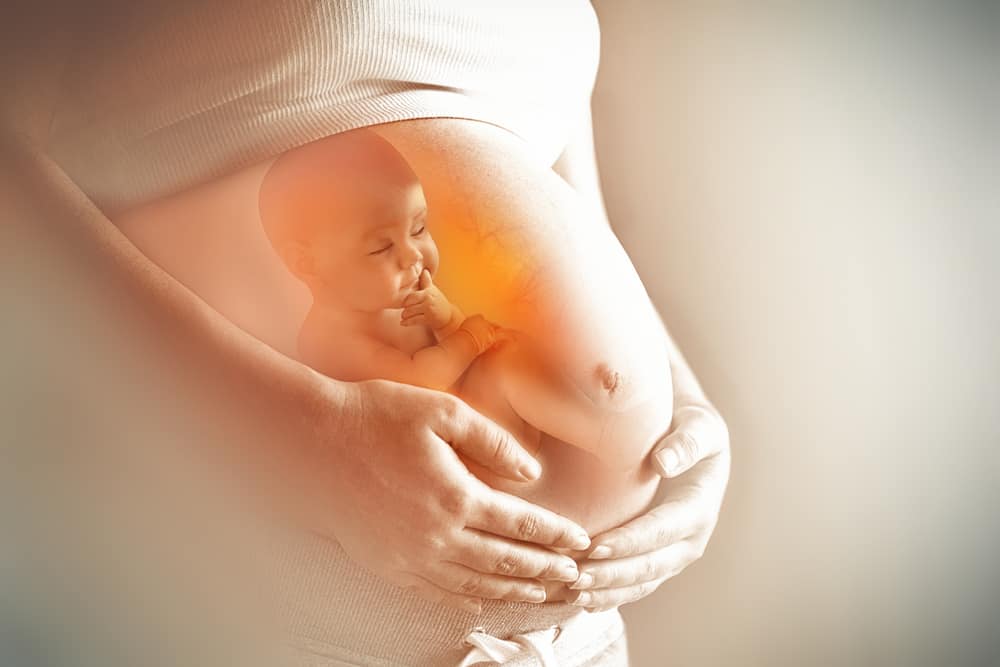ทารกสามารถรู้สึกเย็นและร้อนในครรภ์ได้หรือไม่?