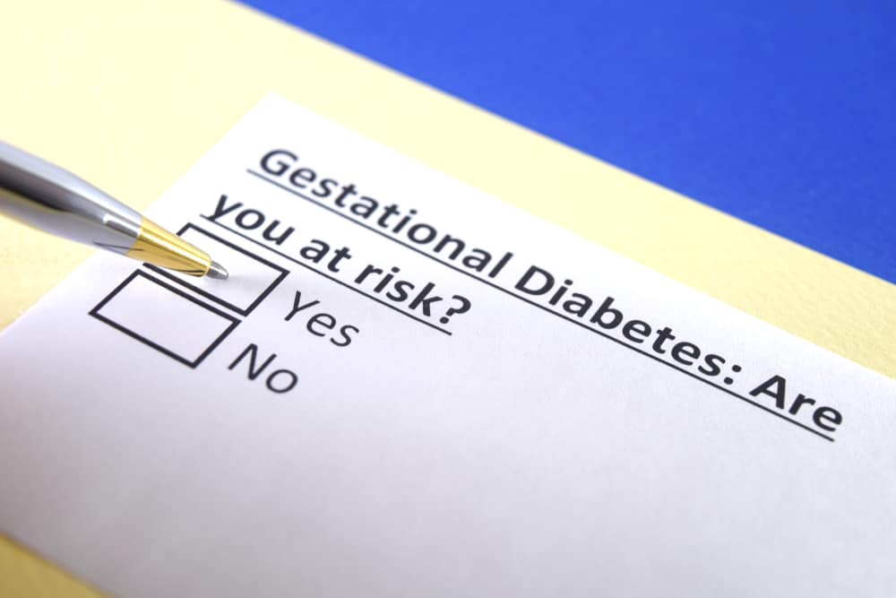 Effetti del diabete gestazionale che le mamme dovrebbero conoscere