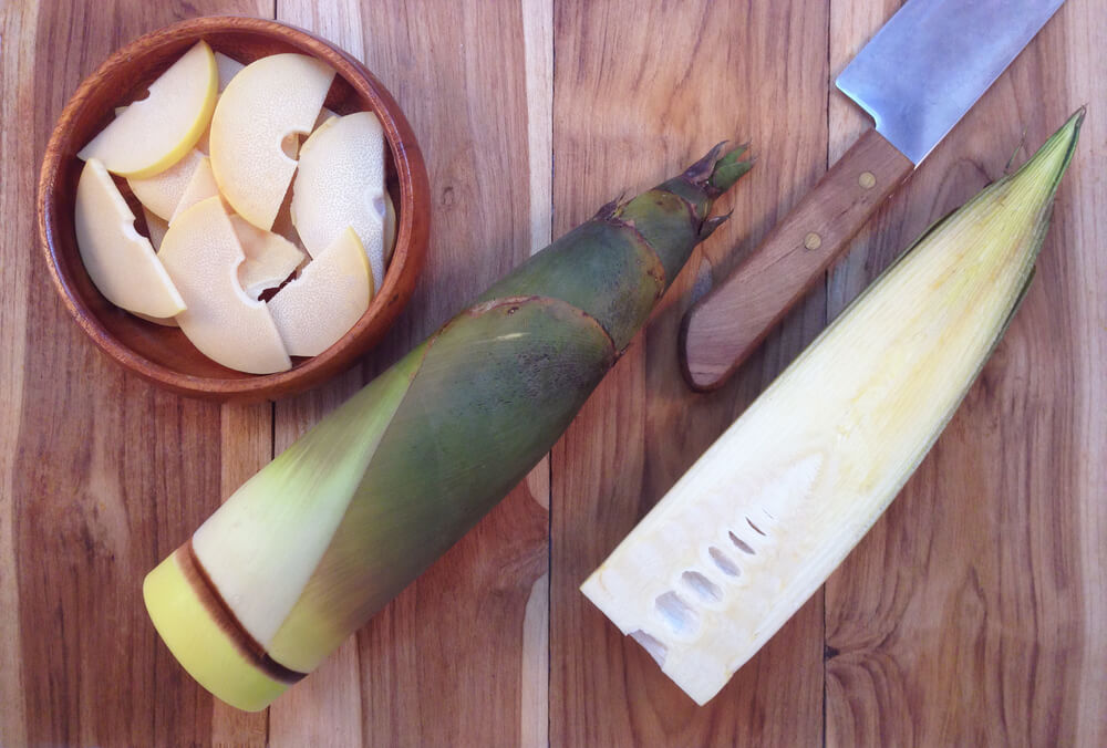 7 benefici dei germogli di bambù per la salute che non molti conoscono
