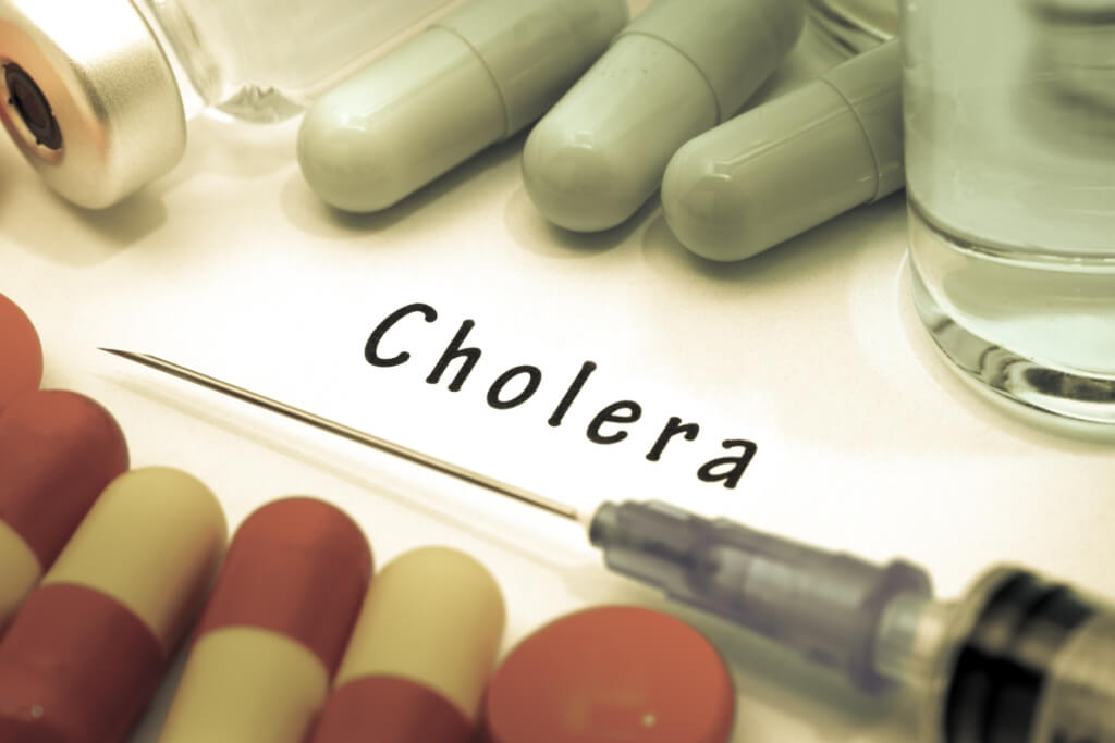 Riconoscere i sintomi del colera: dalla lieve diarrea alla disidratazione