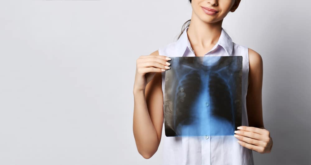 結核患者の肺のしみは消えますか？