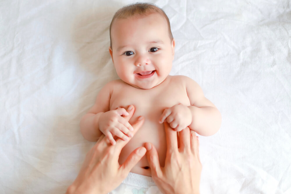เคล็ดลับในการเลือกน้ำมัน Telon เพื่อบรรเทาอาการจุกเสียดในทารกที่มีผิวบอบบาง