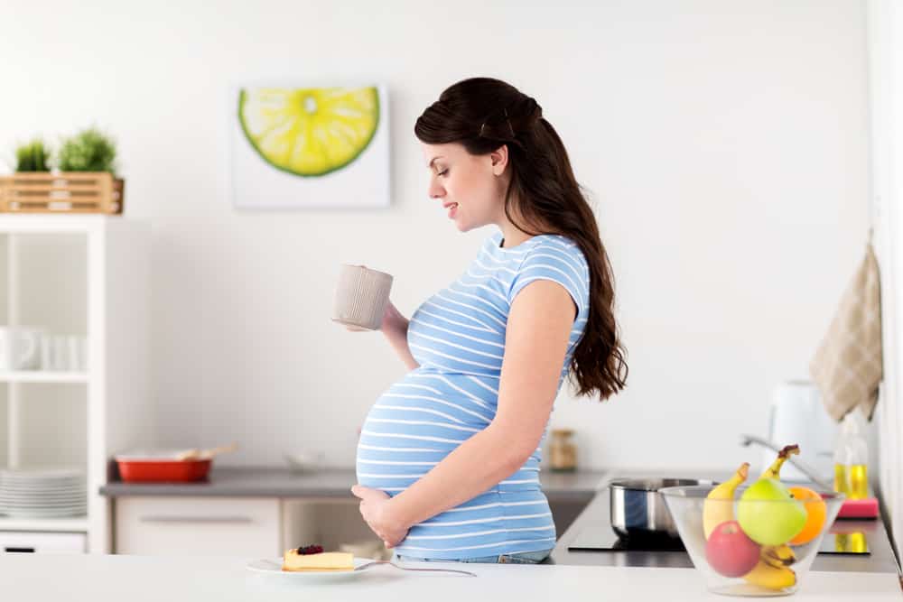 หญิงตั้งครรภ์สามารถดื่มกาแฟได้หรือไม่? รู้ก่อนถึงประโยชน์และความเสี่ยง