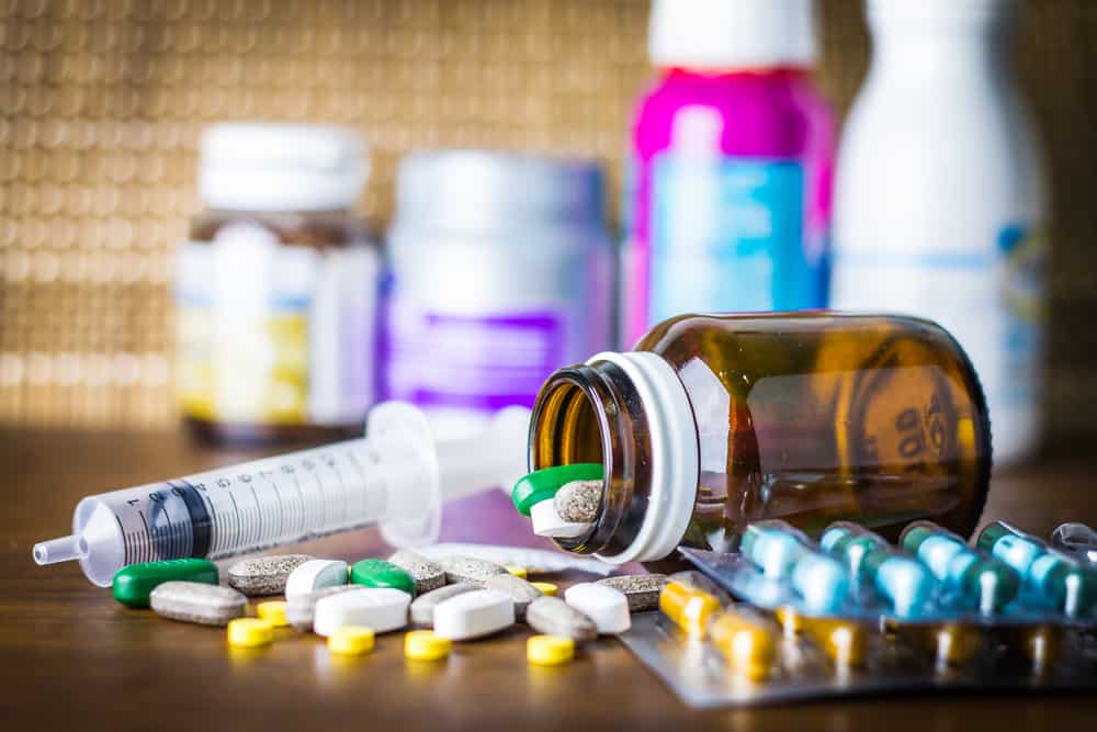 Senarai Antibiotik untuk Ubat Tifoid di Farmasi, Ingin Tahu Apa?