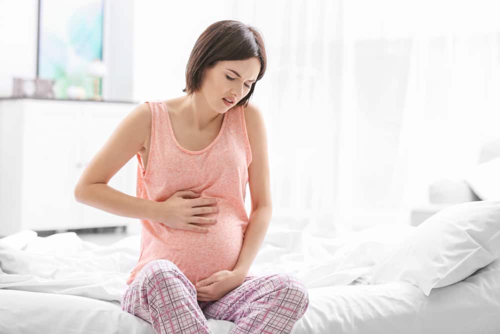 Не се паникьосвайте, ето как да спрете кървенето по време на бременност