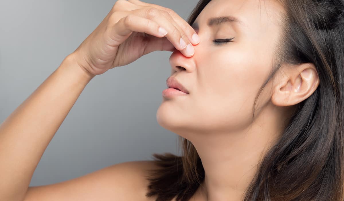 Kesesakan hidung yang kerap, adakah ini merupakan gejala awal polip hidung?