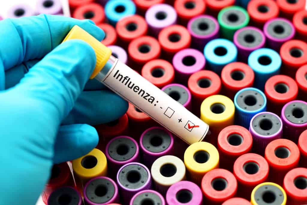Penyakit Influenza: Jenis Virus untuk Pencegahan Yang Boleh Dilakukan