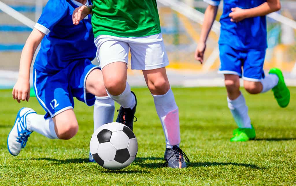 ประโยชน์ของการเล่นฟุตบอล: หัวใจแข็งแรงเพื่อป้องกันโรคกระดูกพรุน