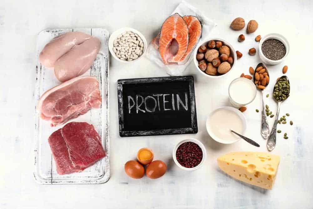 Per mantenere l'apporto nutrizionale, riconosciamo 8 funzioni delle proteine ​​per l'organismo!