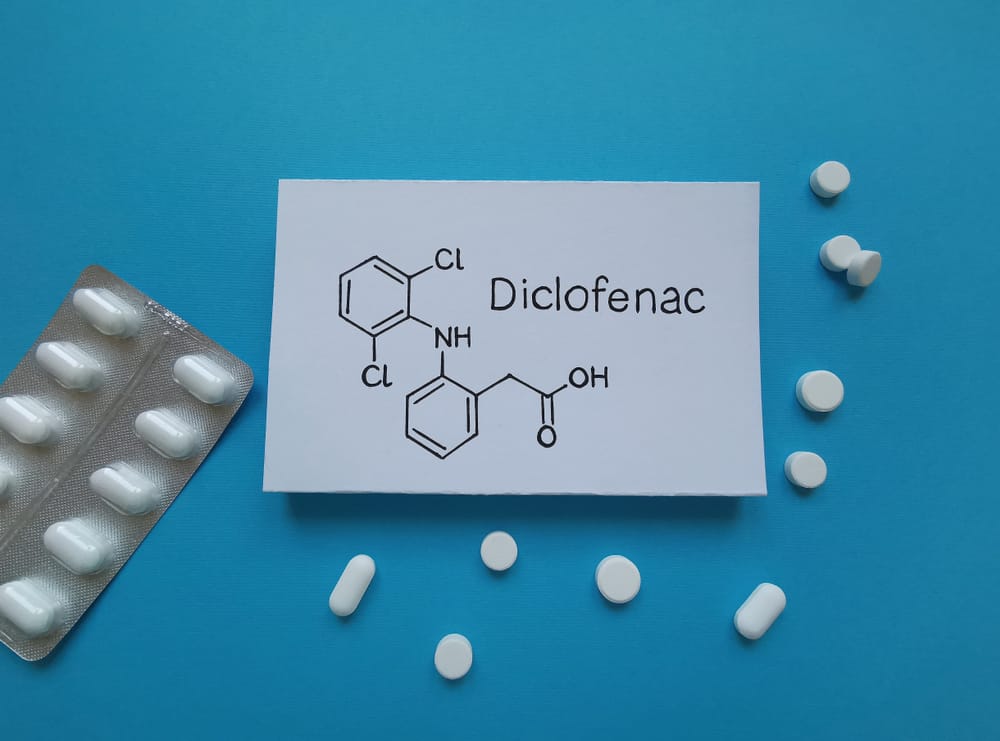 Kenali Diclofenac Sodium: Faedah dan Kesan Sampingan