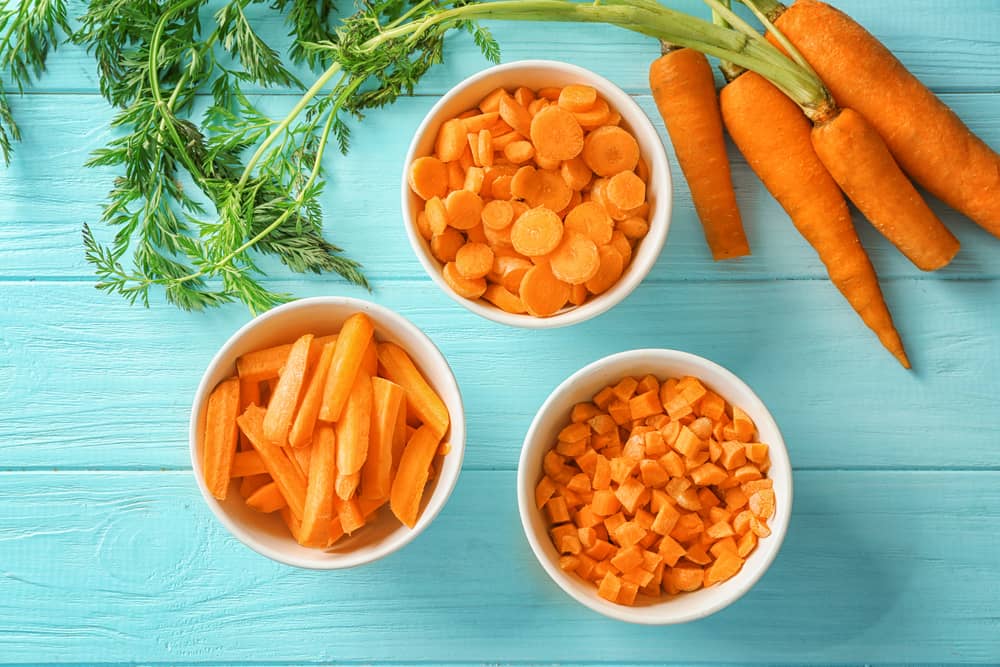 Non solo per gli occhi, si scopre che questa è una miriade di benefici delle carote!