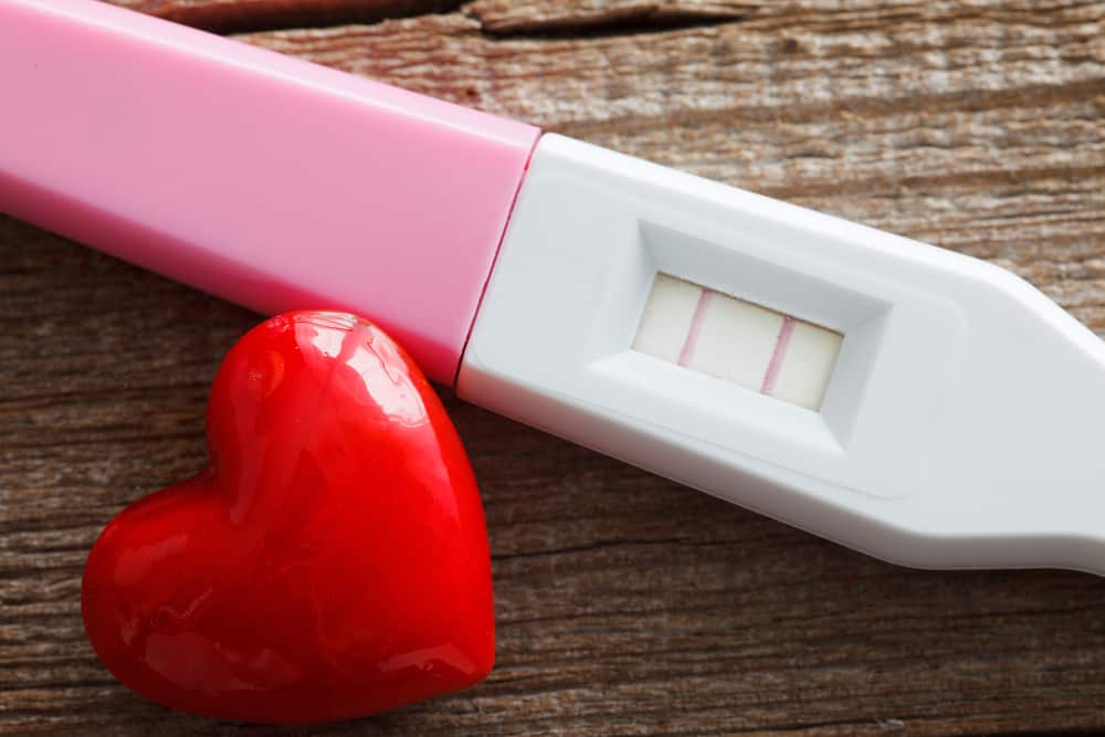 Неясни тестови пакети, наистина ли е положително за бременни?