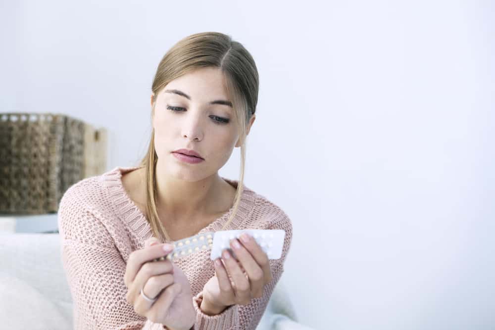 ألم تحيض بعد الولادة ، هل يمكنك البدء في استخدام وسائل منع الحمل؟