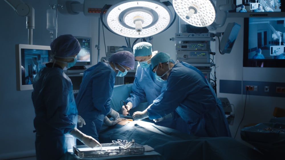 Бъбречно -каменна хирургия: Запознайте се със следната процедура