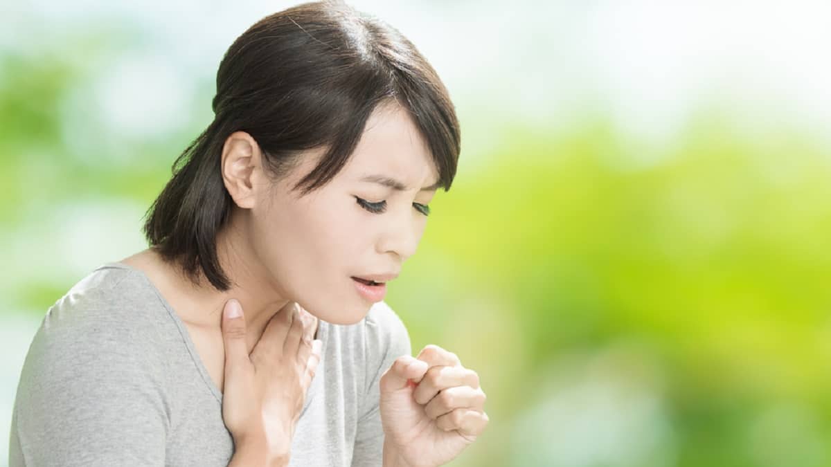 Non solo tosse, ecco una serie di sintomi di bronchite che devi conoscere!