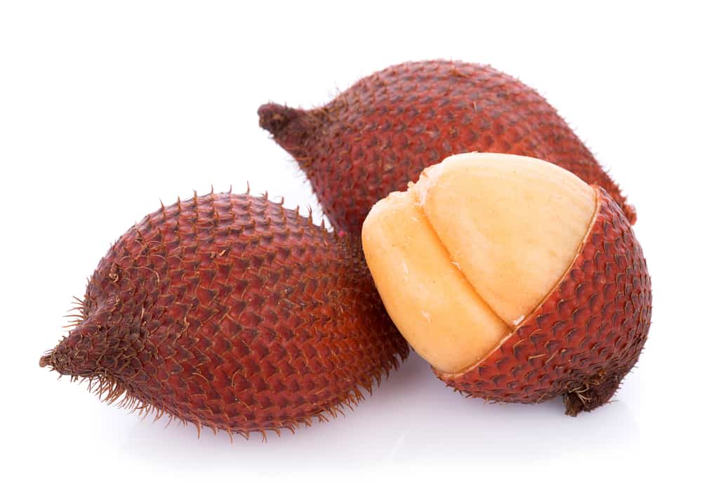 Benefici salutari della frutta Salak, il dolce paese tropicale originale